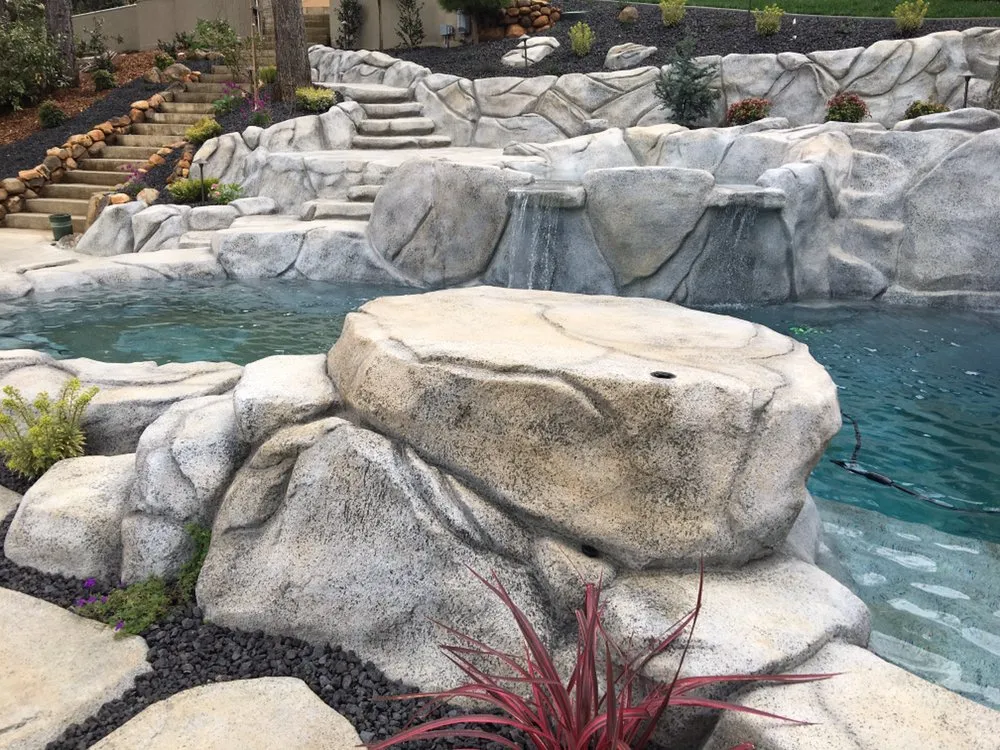 Local lawn mowing service near you across Grass Valley, CA - Yuba River Swimming Holes and Pools