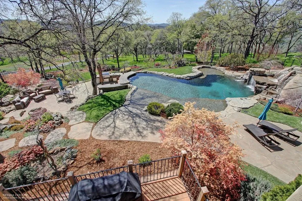 Top-rated yard cleanup service near you in Grass Valley, CA by Yuba River Swimming Holes and Pools