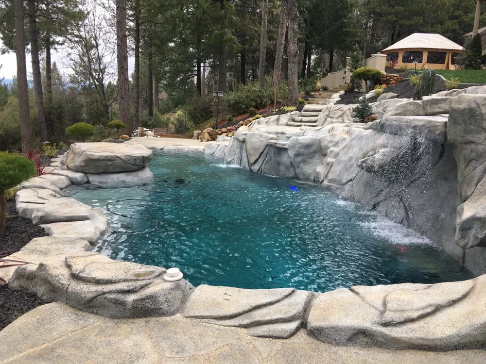 Expert yard maintenance for homes across Grass Valley, CA - Yuba River Swimming Holes and Pools