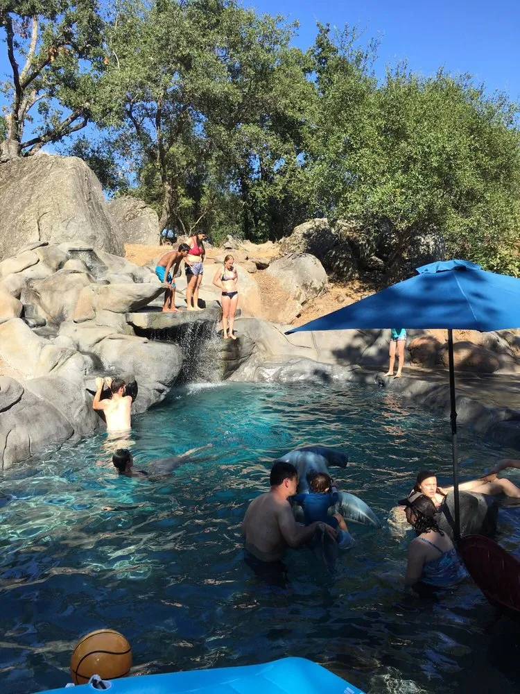 Trusted outdoor landscaping experts serving Grass Valley, CA - Yuba River Swimming Holes and Pools