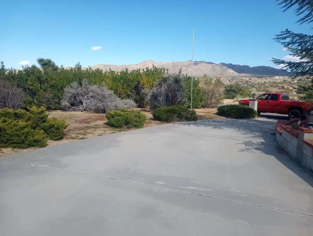 Custom landscape design experts serving Joshua Tree, CA - Yucca Landscaping & Handyman Services