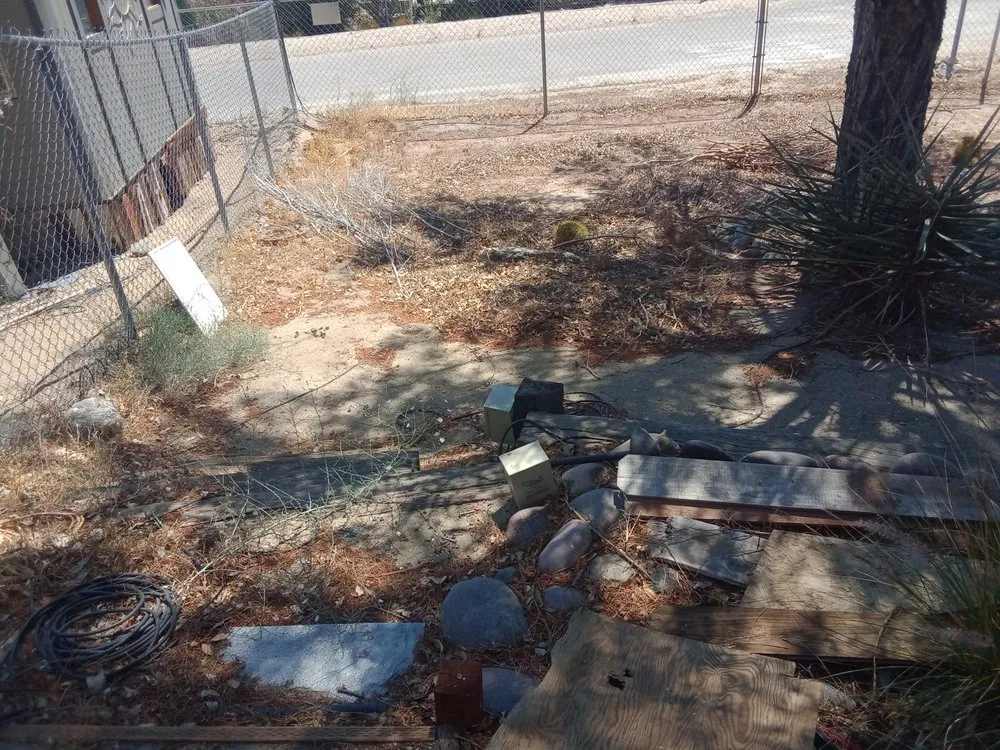 Trusted yard maintenance in Joshua Tree, CA by Yucca Landscaping & Handyman Services