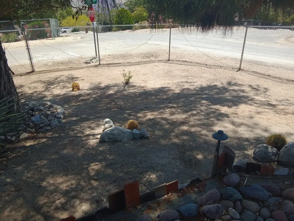 Affordable yard maintenance with custom design across Joshua Tree, CA - Yucca Landscaping & Handyman Services