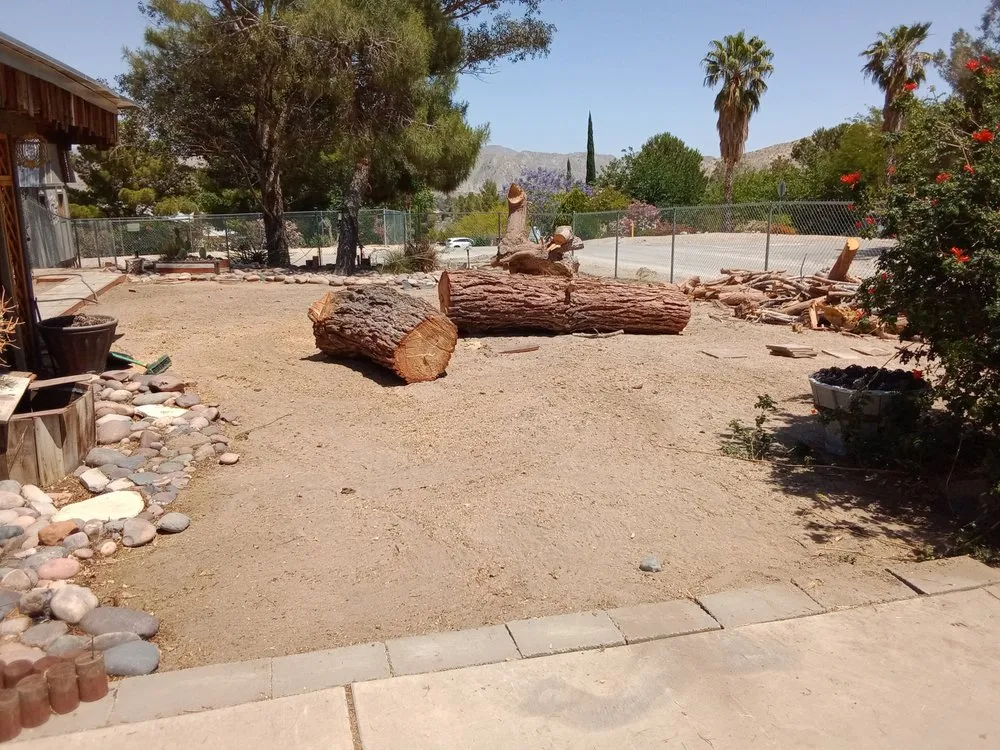 Reliable garden landscaping in Joshua Tree, CA - Yucca Landscaping & Handyman Services