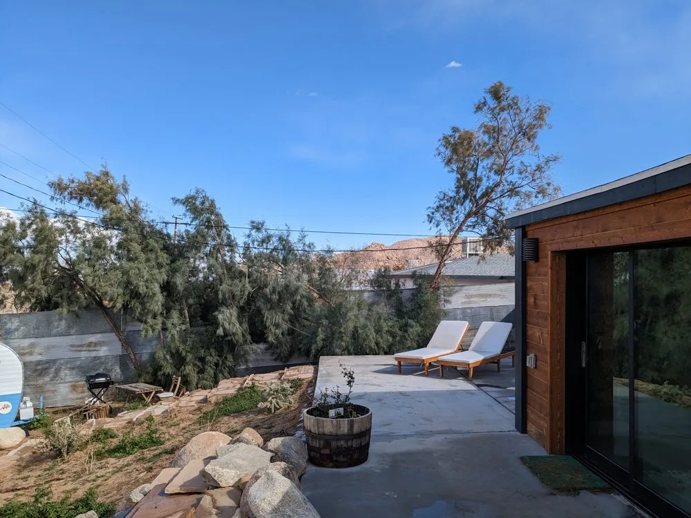 Expert lawn care service in Joshua Tree, CA - Yucca Landscaping & Handyman Services