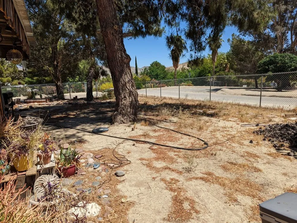 Trusted garden landscaping in Joshua Tree, CA by Yucca Landscaping & Handyman Services