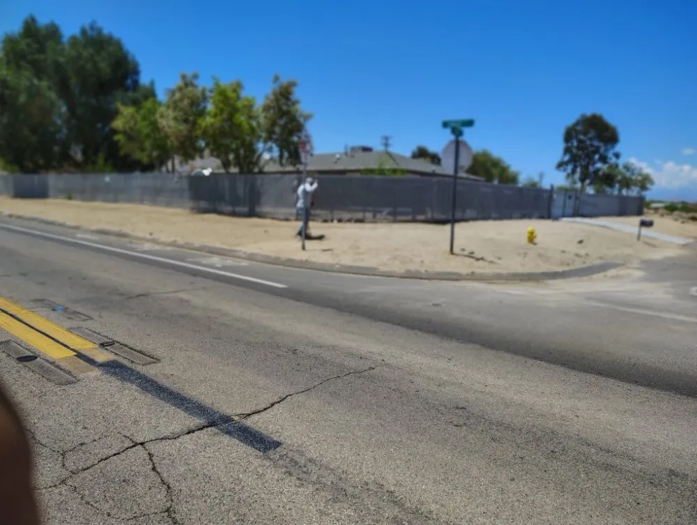 Custom residential landscaping near you in Joshua Tree, CA by Yucca Landscaping