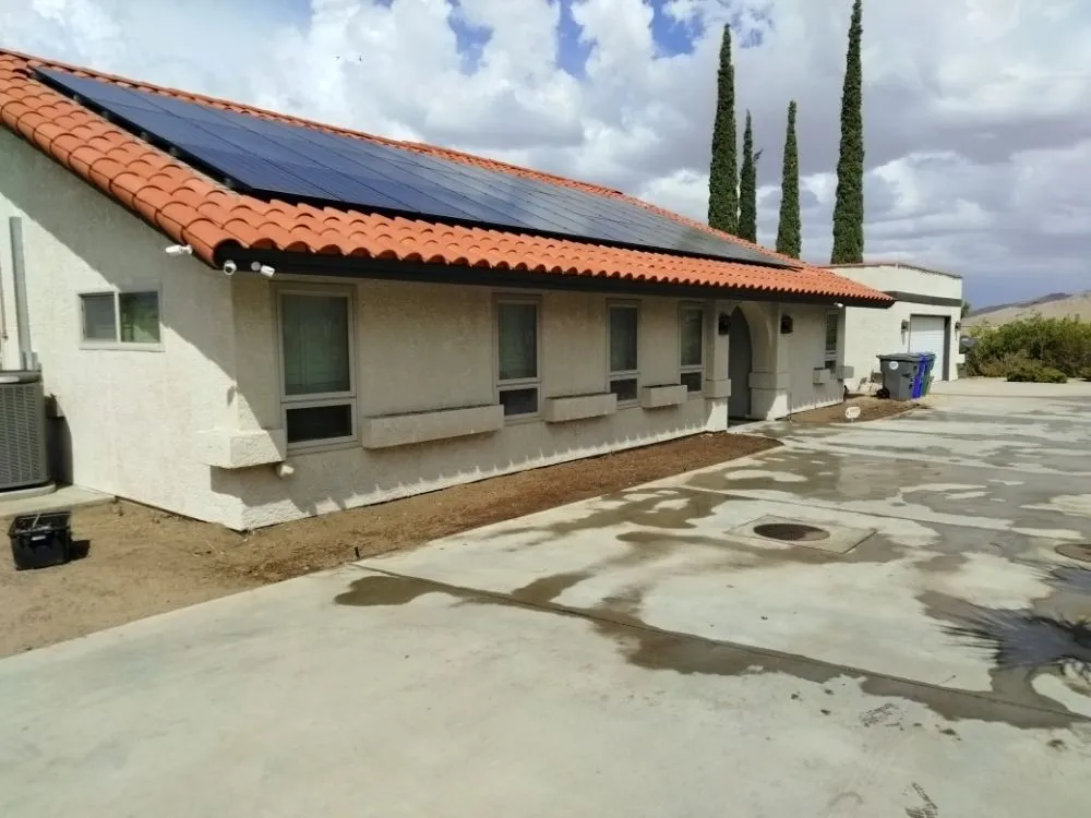 Professional landscape installation experts serving Joshua Tree, CA - Yucca Landscaping