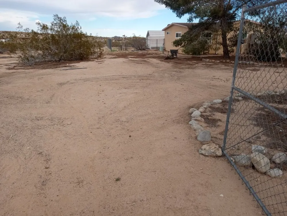 Trusted landscape installation in Joshua Tree, CA by Yucca Landscaping
