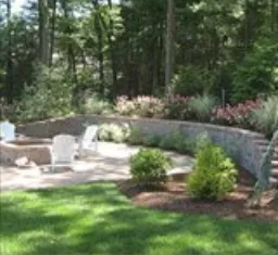 Reliable lawn care service in Raynham, MA by Yukon Landscaping