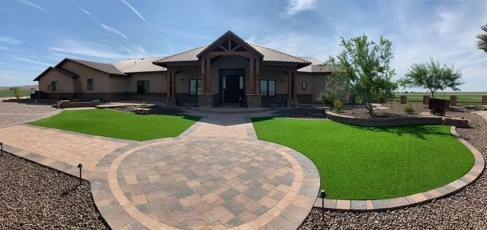 Trusted lawn care service in Yuma, AZ by Yuma Landscaping Pros