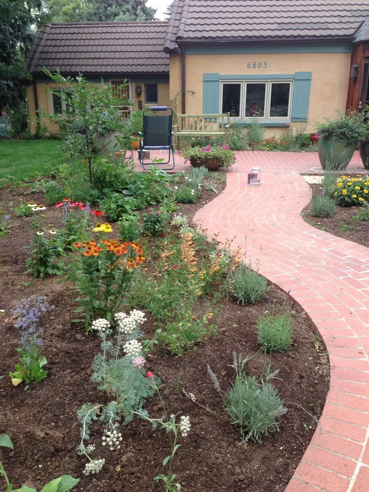 Professional residential landscaping experts serving Asheville, NC - YummyYards