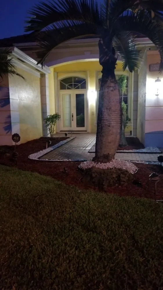 Trusted garden landscaping in Miami, FL - Yunet's Landscaping