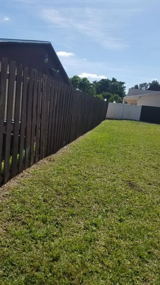 Trusted yard cleanup service with custom design across Miami, FL - Yunet's Landscaping