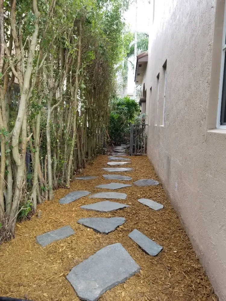 Affordable yard maintenance in Miami, FL - Yunet's Landscaping