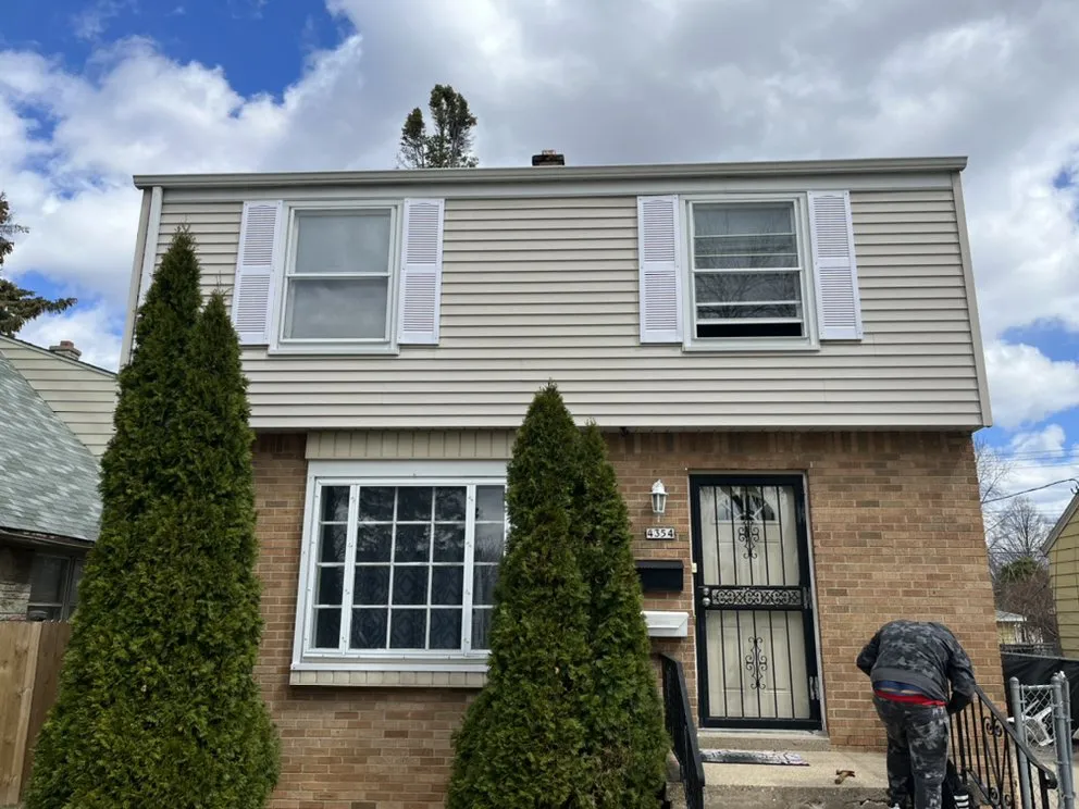 Custom garden landscaping in Milwaukee, WI - Yung Buckz