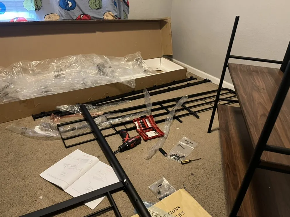 Custom landscape installation in Milwaukee, WI - Yung Buckz