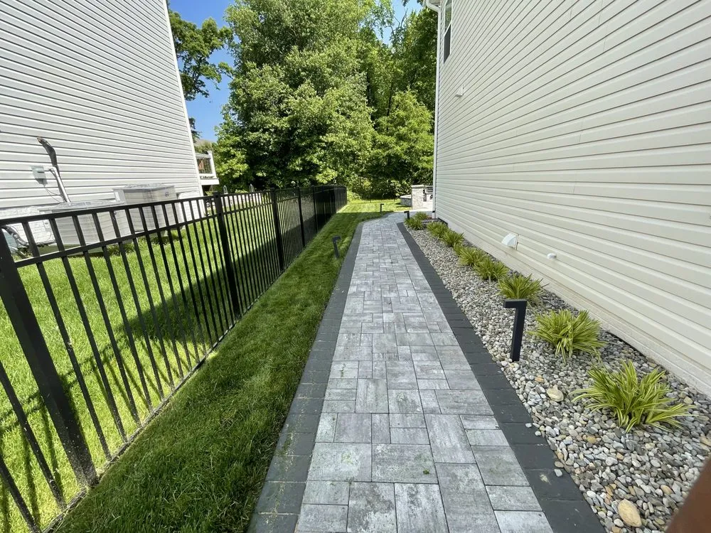 Expert lawn mowing service in New Castle, DE by Yung Kngz Lawn Care