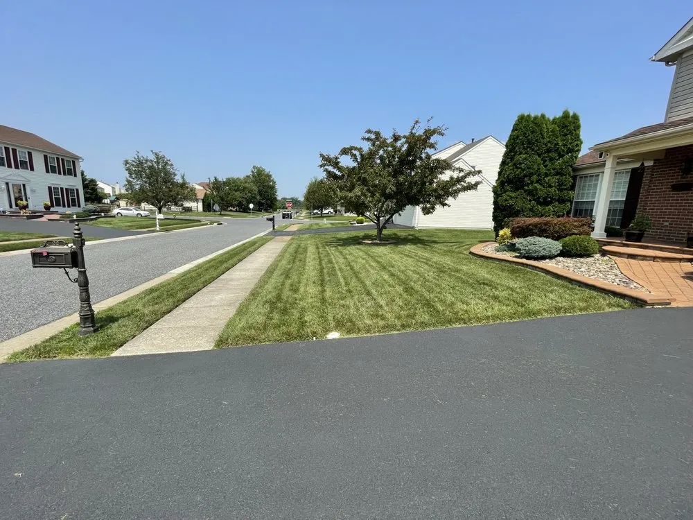 Reliable outdoor landscaping in New Castle, DE - Yung Kngz Lawn Care