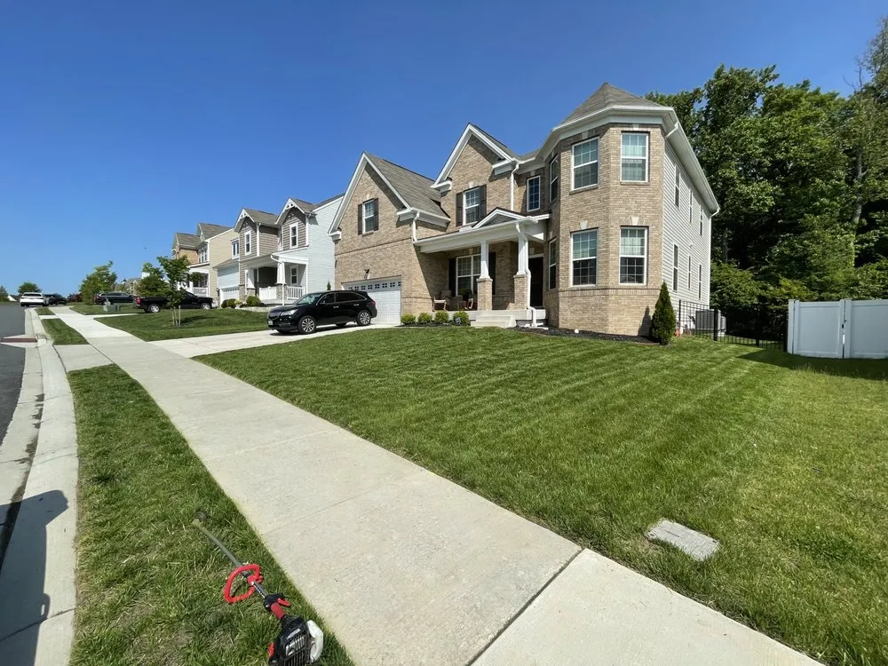 Reliable lawn mowing service experts serving New Castle, DE - Yung Kngz Lawn Care