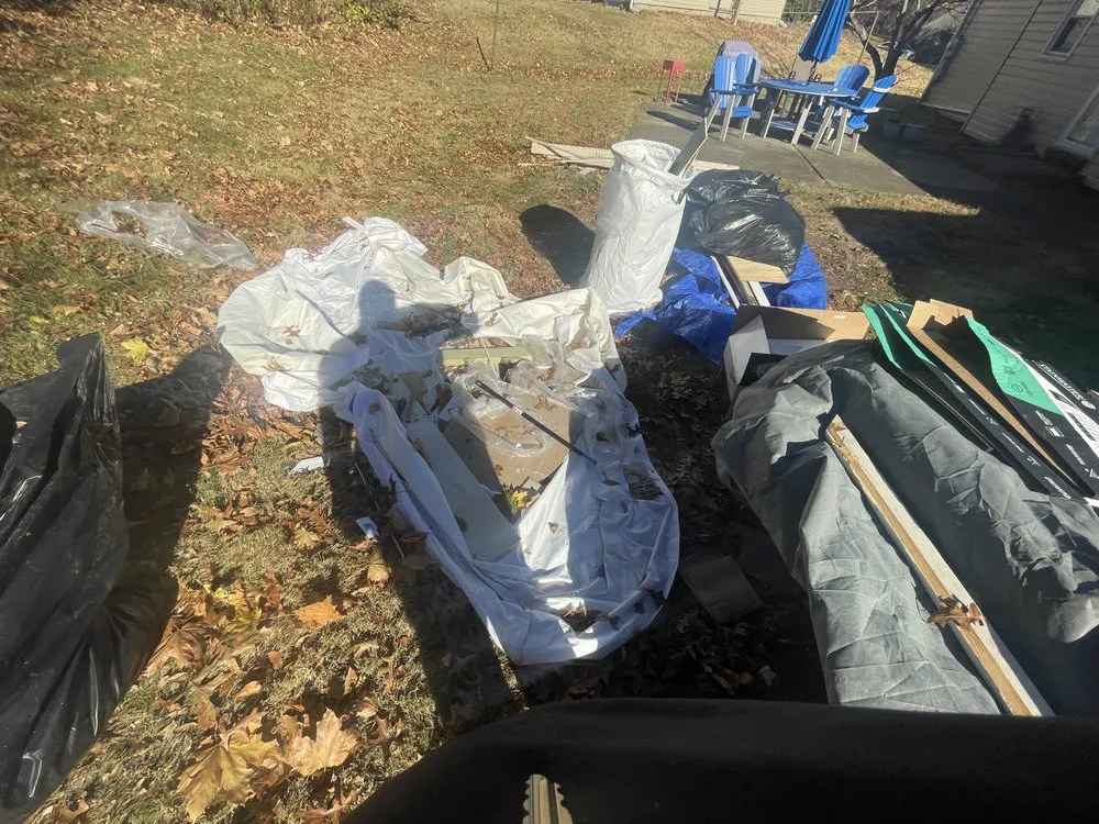 Reliable landscape design in New Castle, DE by Yung Kngz Lawn Care