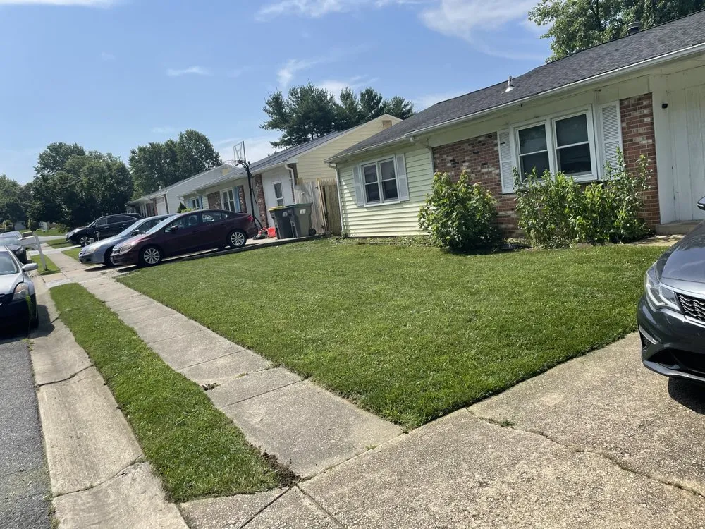 Expert garden landscaping in New Castle, DE - Yung Kngz Lawn Care