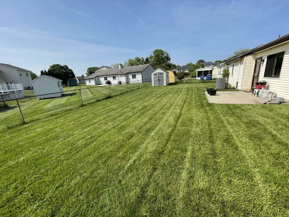 Trusted landscape installation in New Castle, DE by Yung Kngz Lawn Care