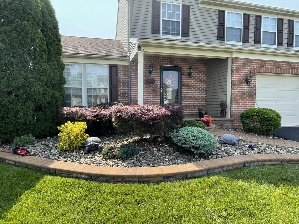 Trusted garden landscaping for beautiful yards across New Castle, DE - Yung Kngz Lawn Care