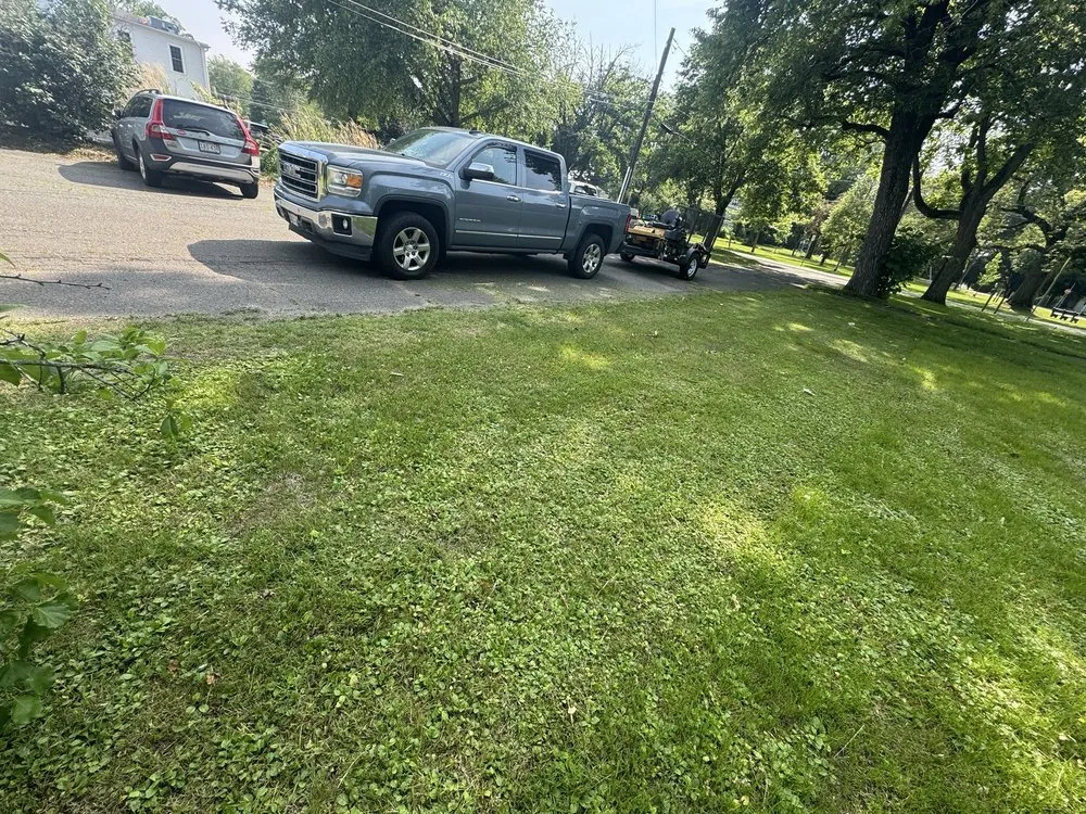 Expert landscaping services for residential properties across Northampton, MA - Yunga's landscape