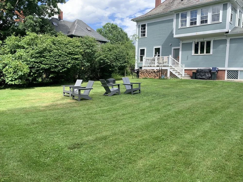 Local landscape design in Northampton, MA by Yunga's landscape