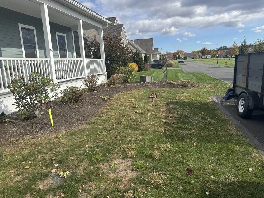 Professional landscaping services experts serving Northampton, MA - Yunga's landscape