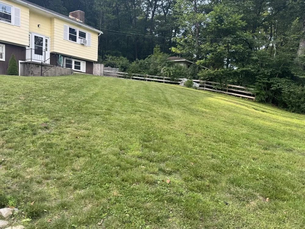 Professional residential landscaping experts serving Northampton, MA - Yunga's landscape