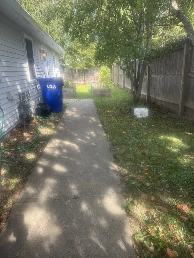 Local lawn care service in Northampton, MA by Yunga's landscape