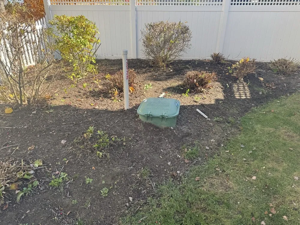 Local lawn care service with custom design in Northampton, MA by Yunga's landscape