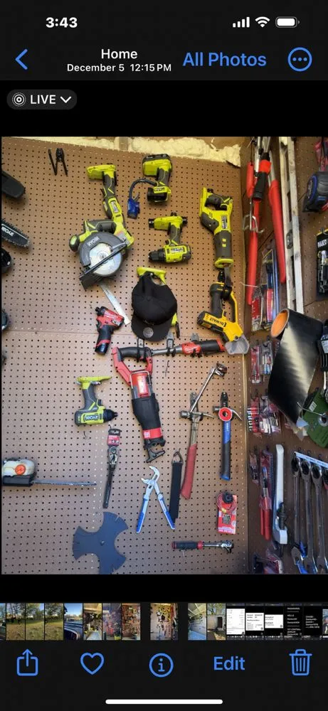 Custom yard cleanup service in Waco, TX by Yungwell Lawn & Tree Service