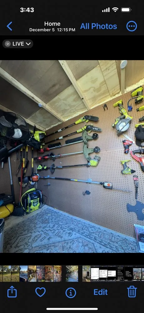 Professional residential landscaping in Waco, TX by Yungwell Lawn & Tree Service