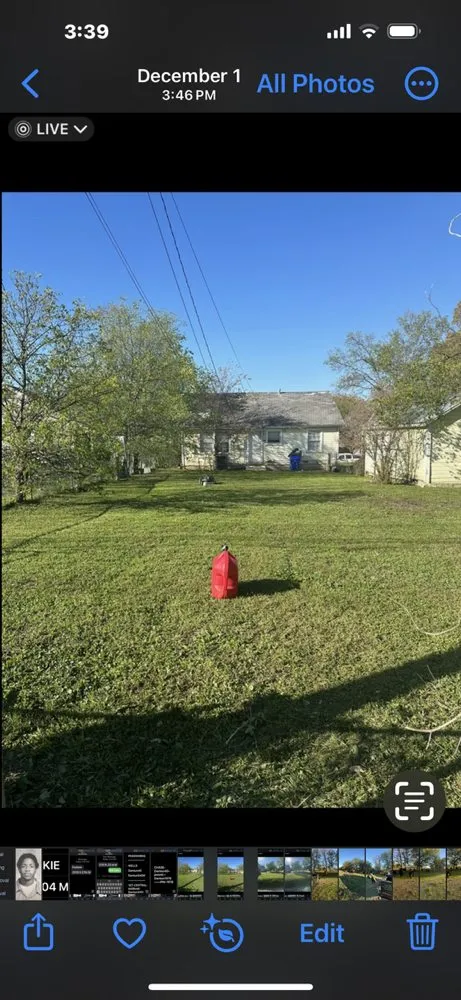 Custom landscaping services experts serving Waco, TX - Yungwell Lawn & Tree Service