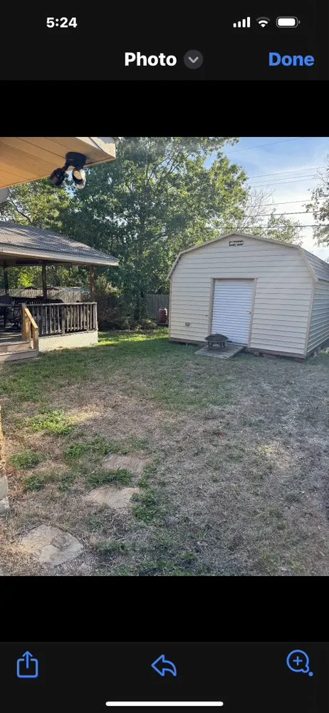 Reliable yard cleanup service with custom design in Waco, TX by Yungwell Lawn & Tree Service