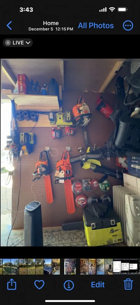 Affordable outdoor landscaping in Waco, TX by Yungwell Lawn & Tree Service