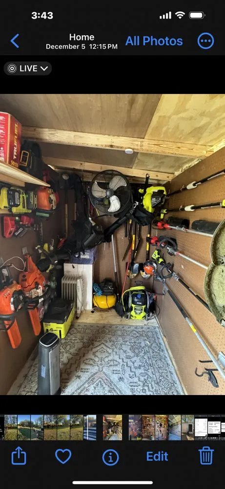 Local yard maintenance for outdoor upgrades in Waco, TX by Yungwell Lawn & Tree Service