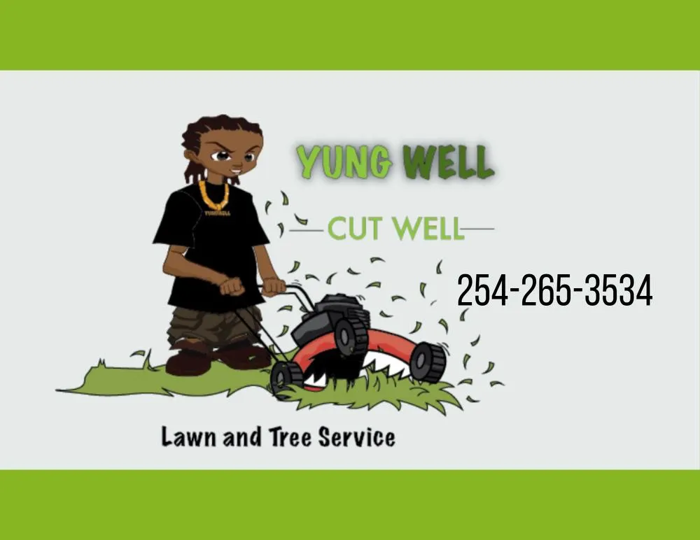Custom landscaping services for year-round maintenance in Waco, TX by Yungwell Lawn & Tree Service