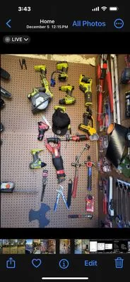 Yungwell Lawn & Tree Service Logo