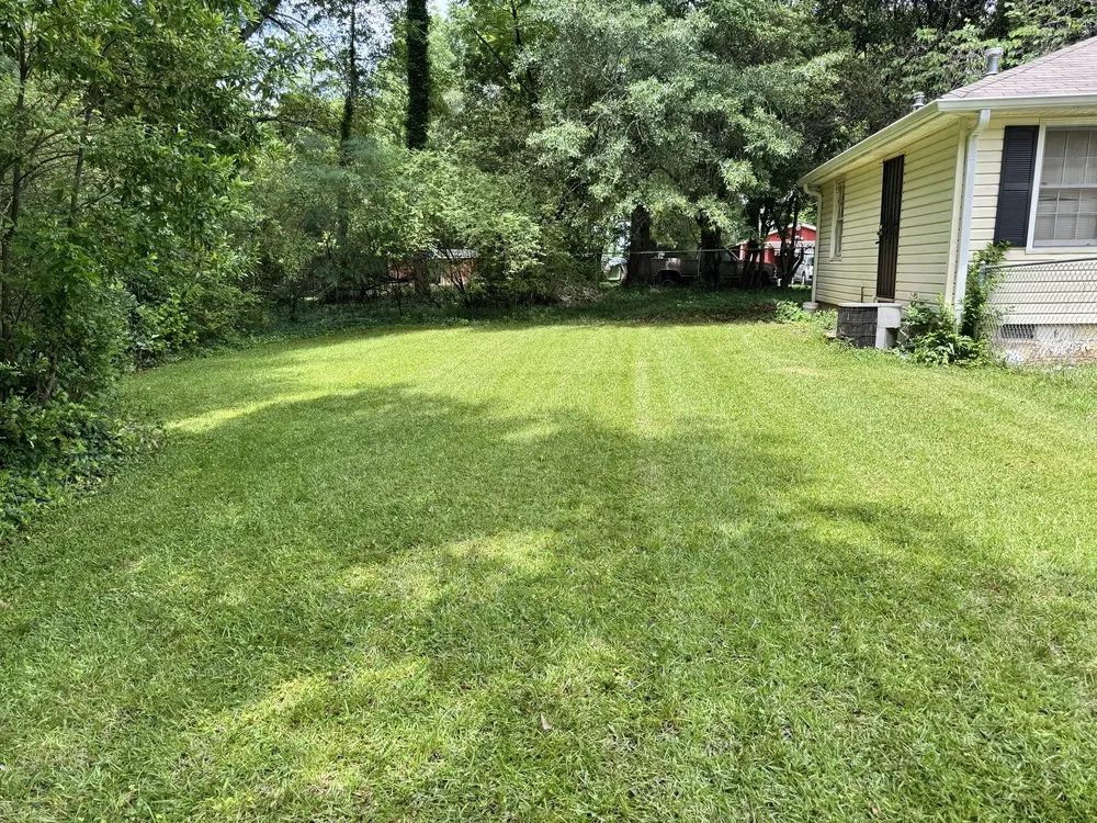 Affordable landscape design in Lawrenceville, GA - Yustin R General Contractor