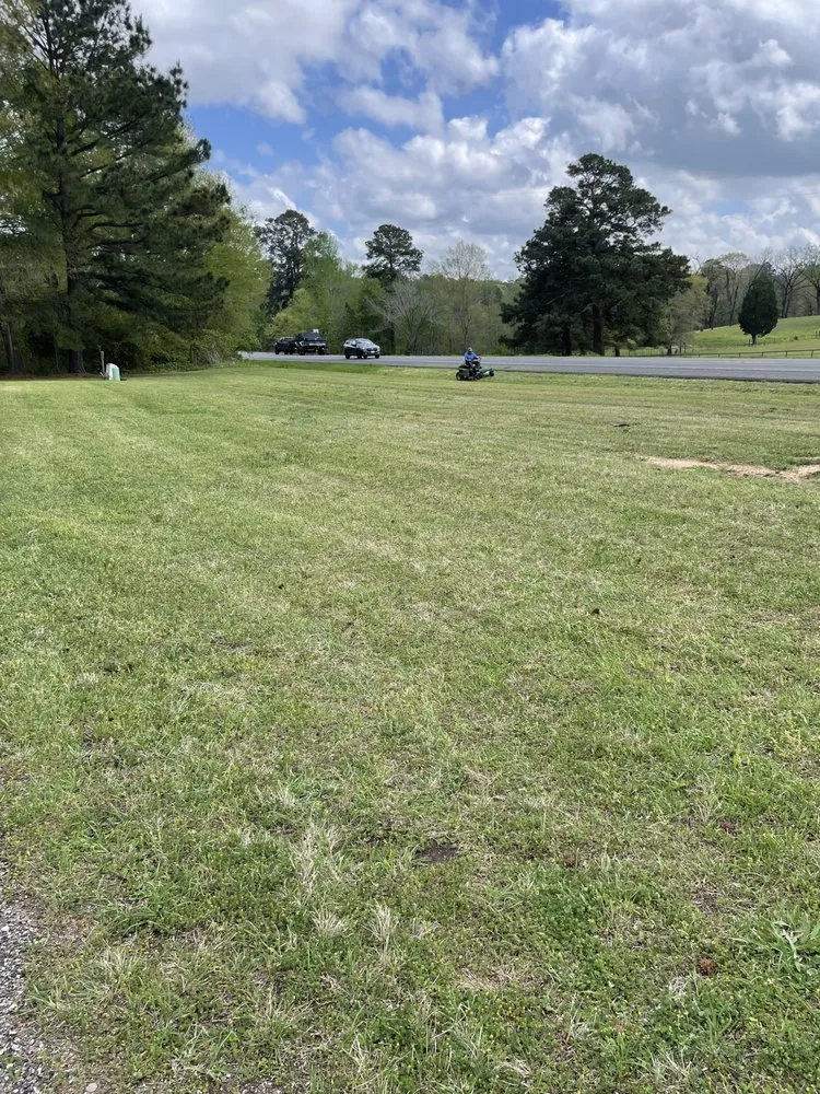 Trusted landscape design in Henderson, TX - YuYu Mowing