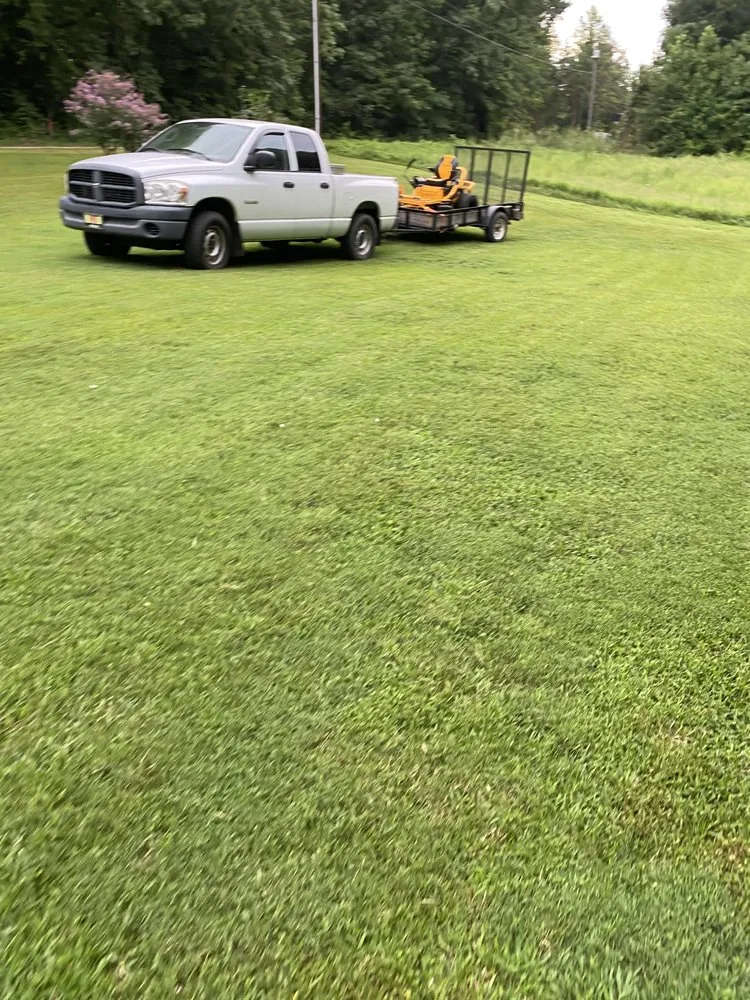 Expert yard cleanup service in Reidsville, NC by YW Pressure Washing and Property Maintenance