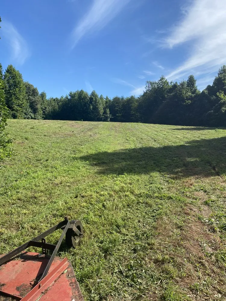 Trusted yard cleanup service for year-round maintenance across Reidsville, NC - YW Pressure Washing and Property Maintenance