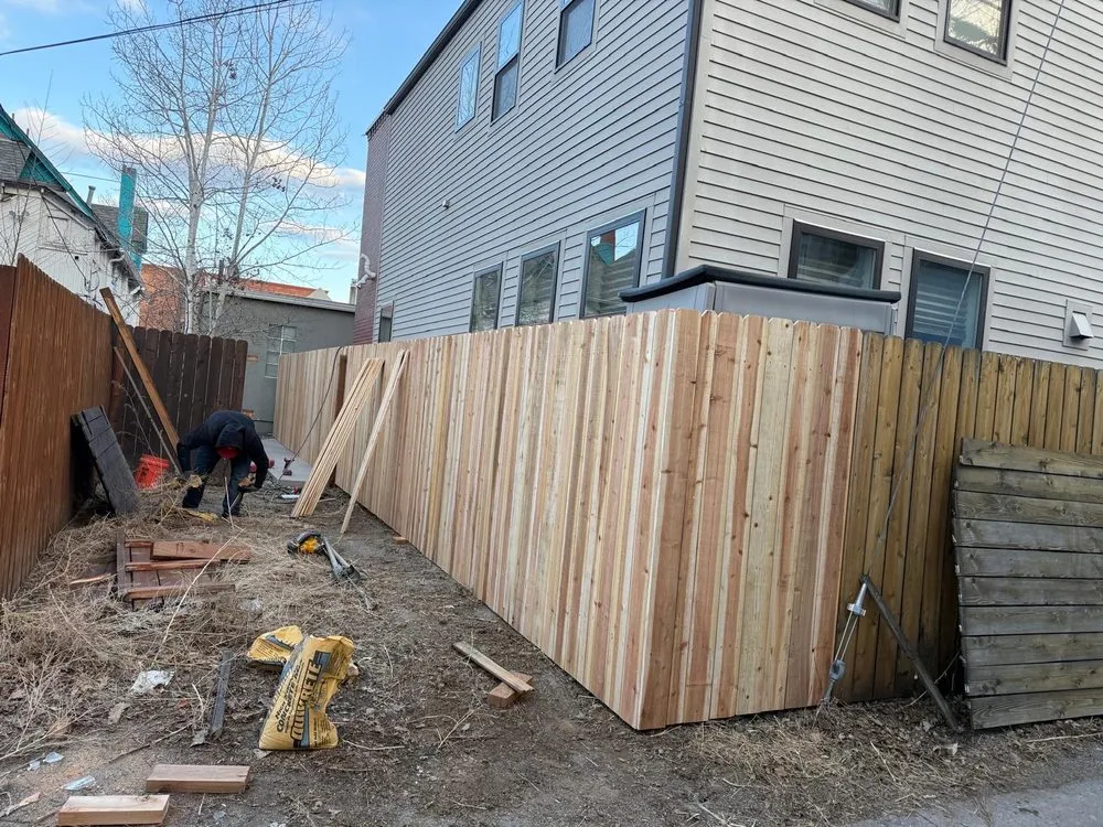 Expert lawn care service in Denver, CO by Y&Y Masonry