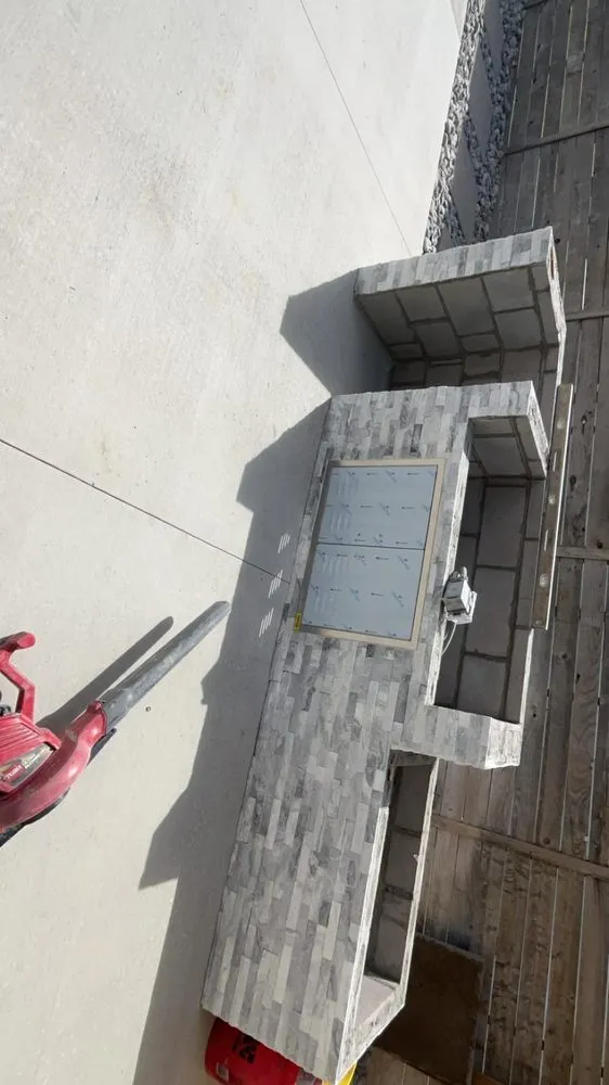 Custom residential landscaping in Denver, CO - Y&Y Masonry