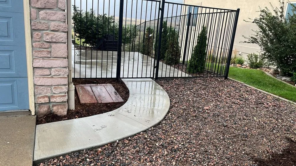 Expert residential landscaping experts serving Denver, CO - Y&Y Masonry