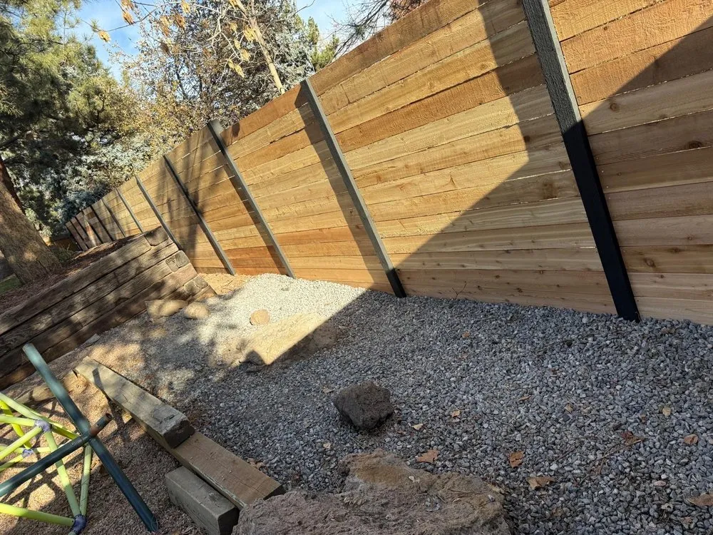 Custom yard cleanup service in Denver, CO - Y&Y Masonry